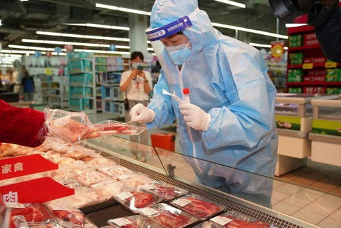 扬州市冷链食品疫情防控常态化监测体系 食品、环境及从业人员监测结果分析与农副产品收购环节的风险防控